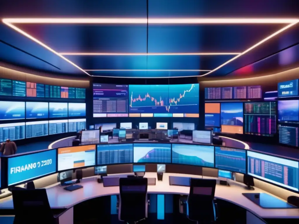 Conexión entre noticias y mercados Estrategia de diversificación financiera y noticias: impacto de noticias en mercados financieros