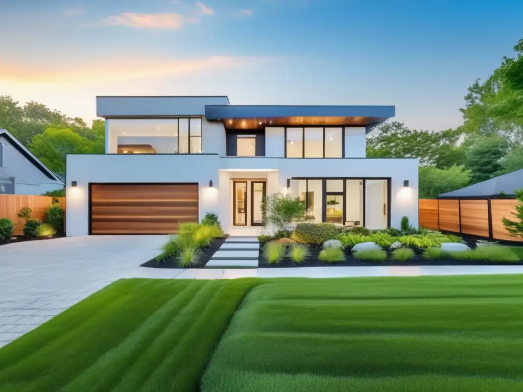 Transformación impresionante de una propiedad al renovarla Estrategia de flipping inmobiliario: Renovación impresionante con gran retorno de inversión