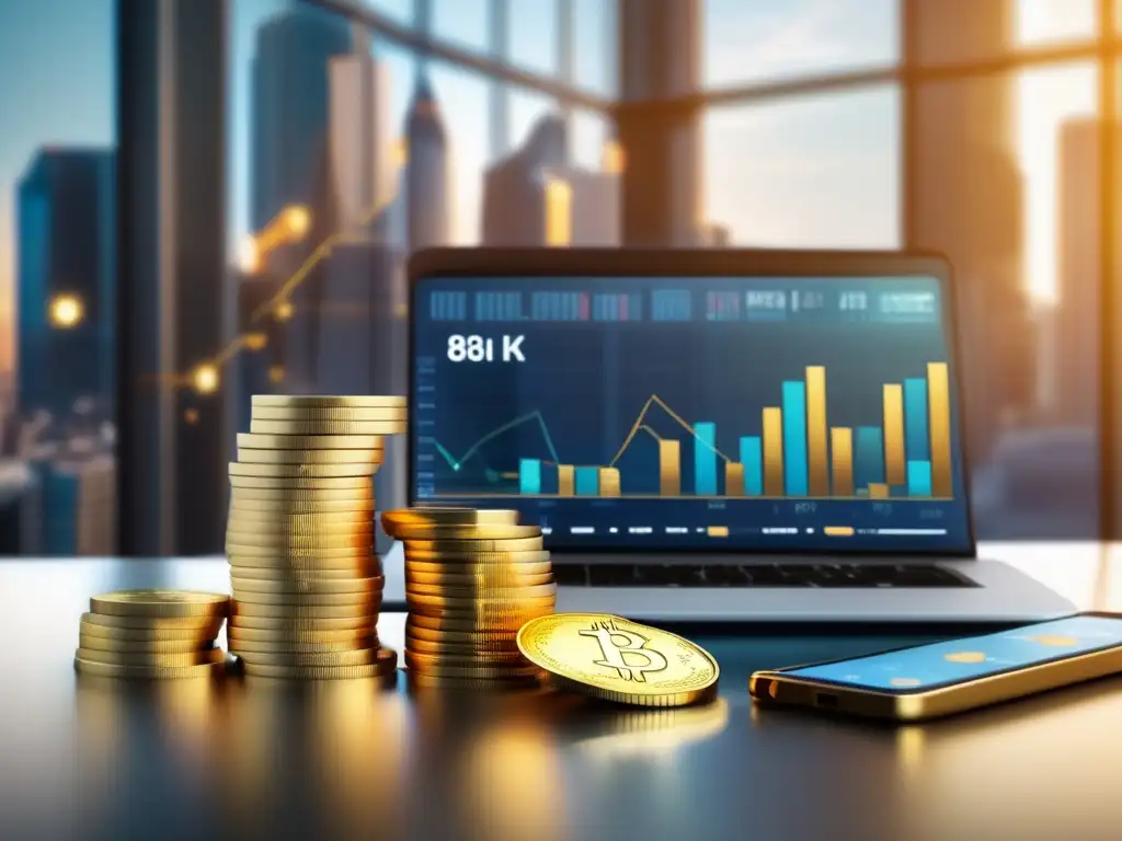 Oportunidades de inversión y optimización fiscal Estrategias de diversificación fiscal en imagen de activos e inversión