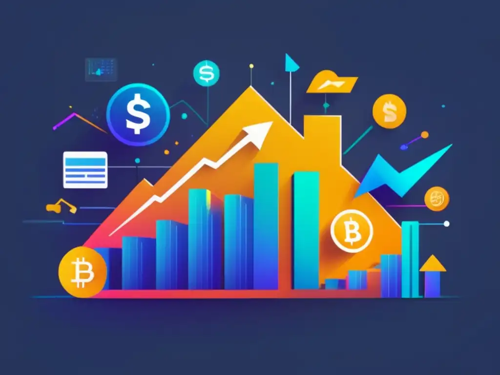 Diversidad de activos de inversión Estrategias fiscales para inversionistas astutos - Diversidad de activos: acciones, bonos, bienes raíces, commodities y criptomonedas