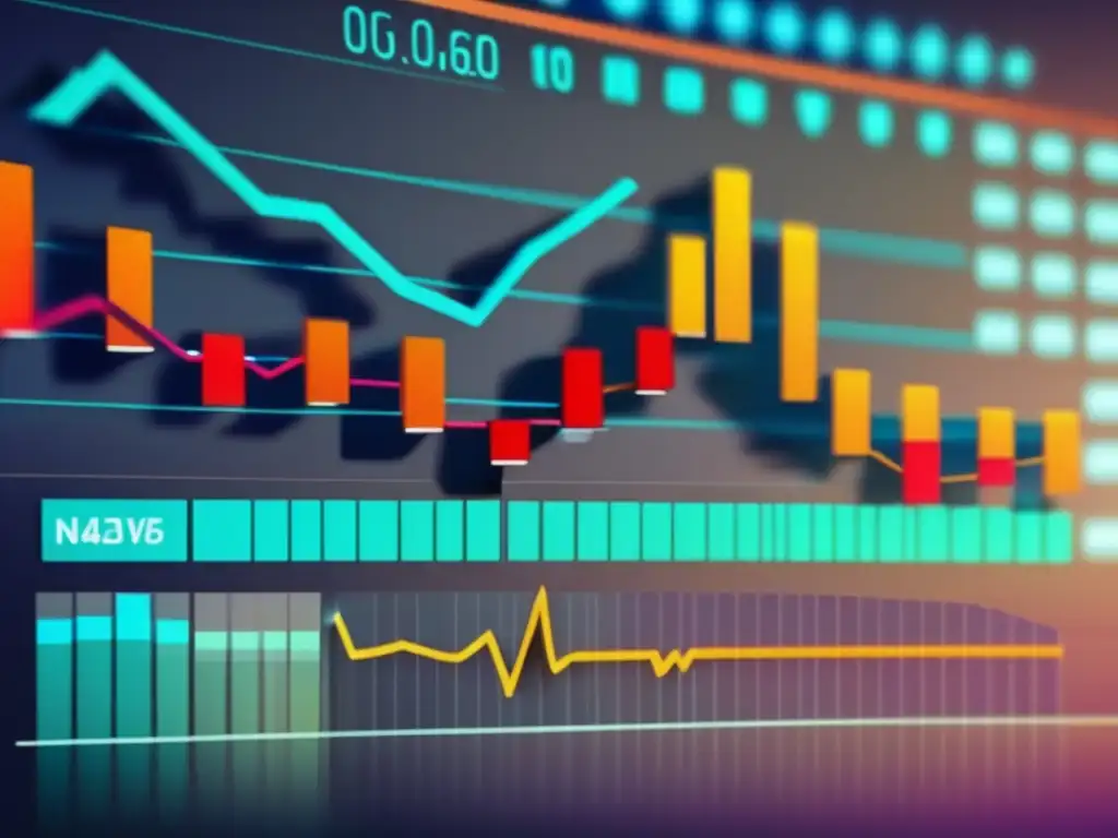 Gráfico de bolsa con Índice de Flujo de Dinero Estrategias con Índice de Flujo de Dinero: Gráfico de bolsa con datos en tiempo real