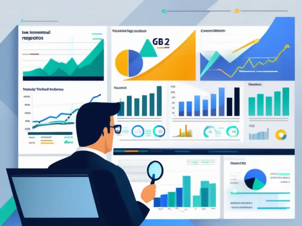 Inversiones estratégicas y análisis financiero Estrategias rentables de inversión con análisis técnico, estudios financieros y sectores en crecimiento