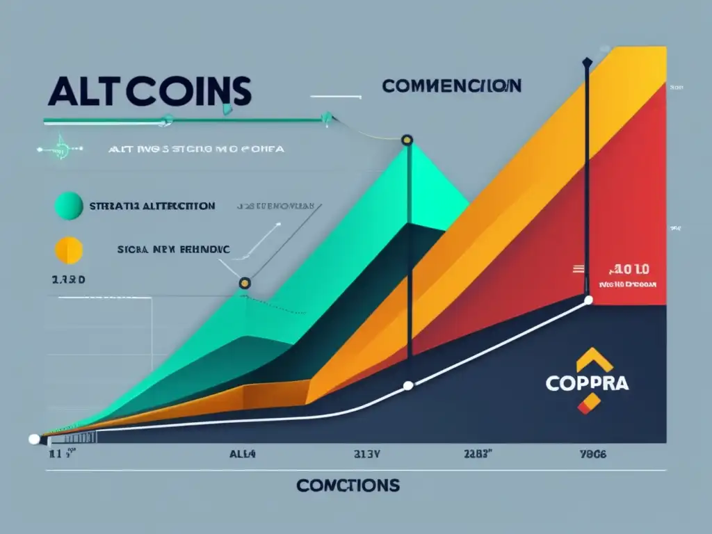 Estrategias de trading en altcoins Tres estrategias de trading altcoins: Compra y retención, Swing trading y Day trading