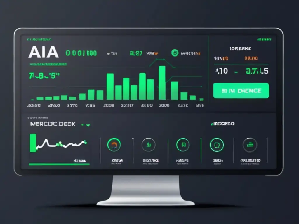 Plataforma de trading futurista Estrategias de trading automatizadas Forex en plataforma futurista