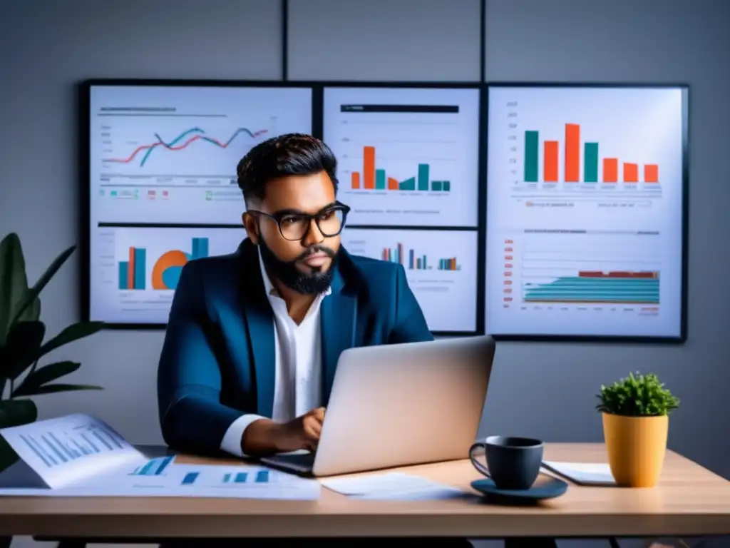 Freelancer estratégico en su oficina Freelancer estratégico en optimización fiscal para inversiones