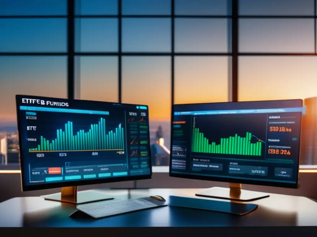 ETFs de estrategias de Hedge Funds ETFs de estrategias de inversión: Value, Event Driven y Global Macro en un entorno financiero sofisticado