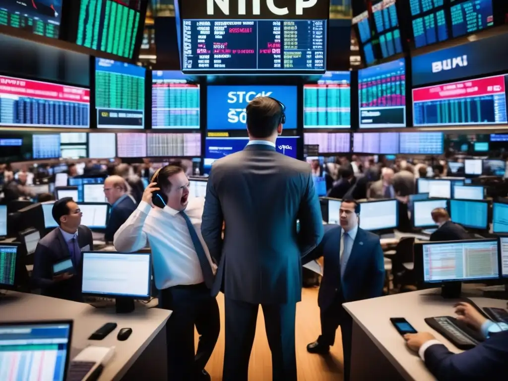 Energía frenética de la bolsa de valores Exceso optimismo mercado; identificar burbujas en bolsas