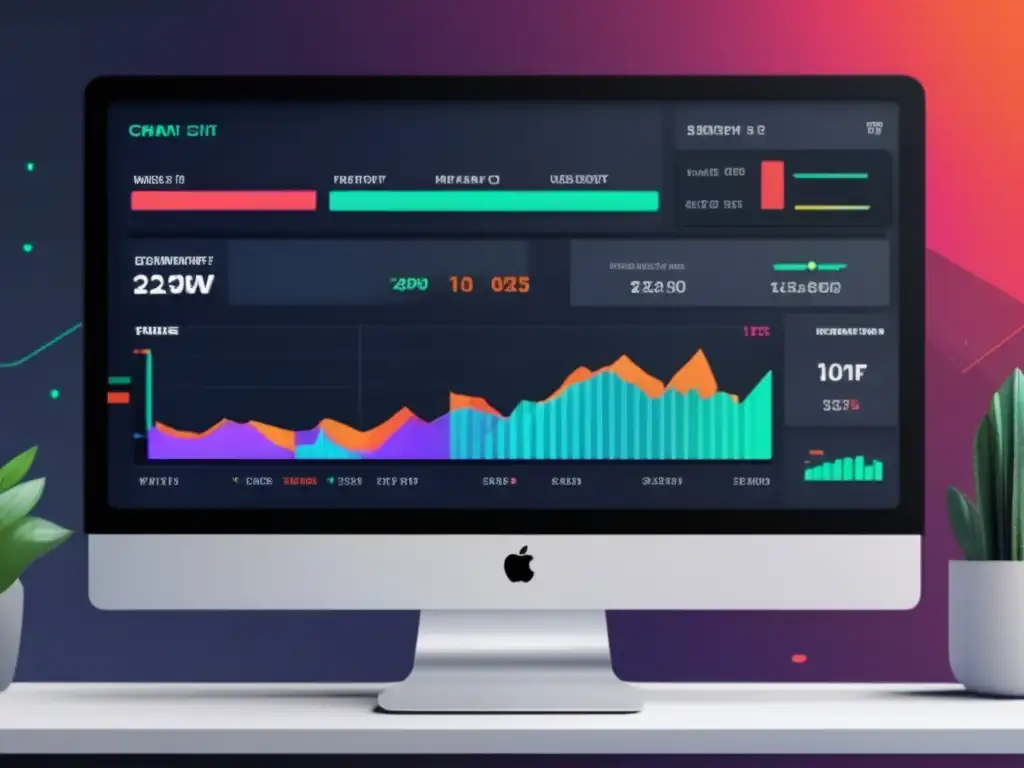 Trading platform moderno y sofisticado Exchanges con Integración API: Trading Personalizado