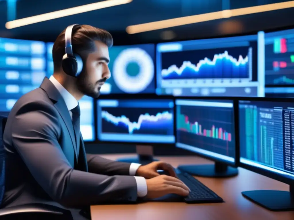 Experto en inversiones: la importancia de metas realistas y disciplina Experto en inversiones en la bolsa: metas realistas, disciplina, paciencia y superación del miedo