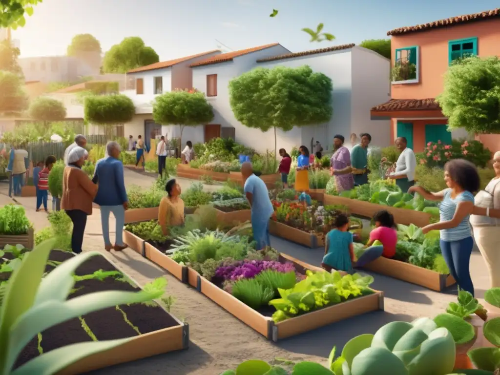Unidad y diversidad en proyecto filantrópico Filantropía y ganancia: Inversiones con propósito y comunidad