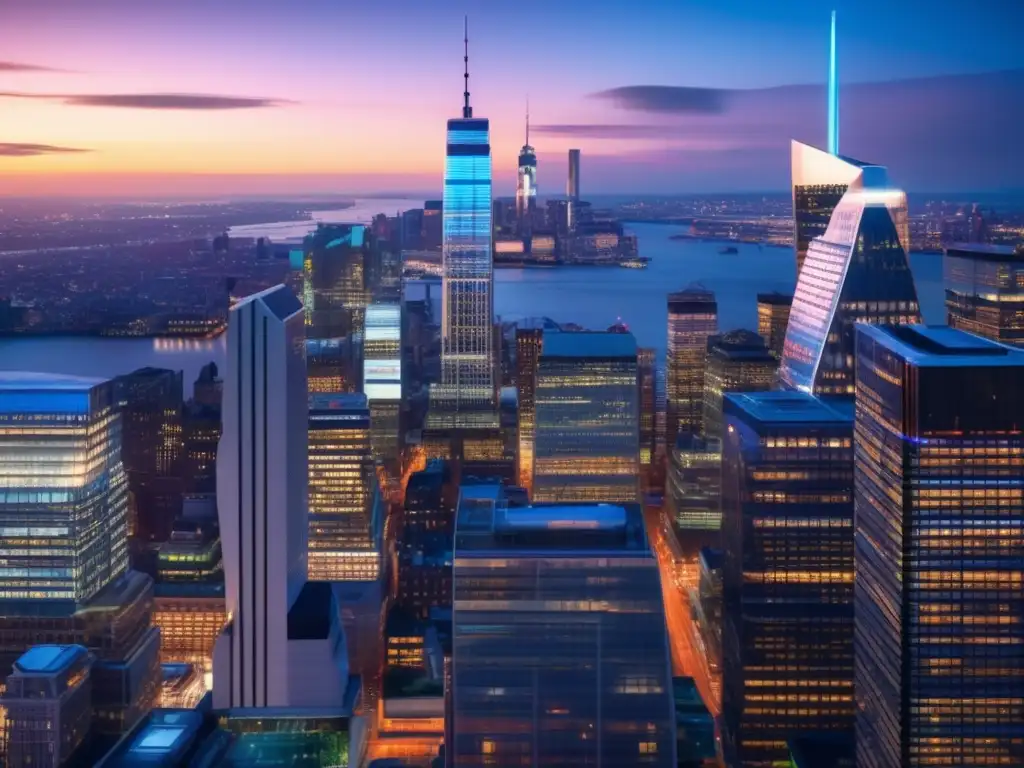 Distritos financieros: Nueva York, Londres y Zurich Gestión fiscal para inversionistas internacionales en rentas del exterior