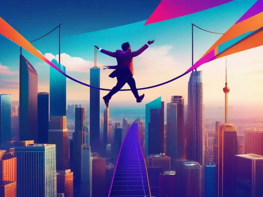 Equilibrio en mercados financieros Flexibilidad en mercados financieros cambiantes