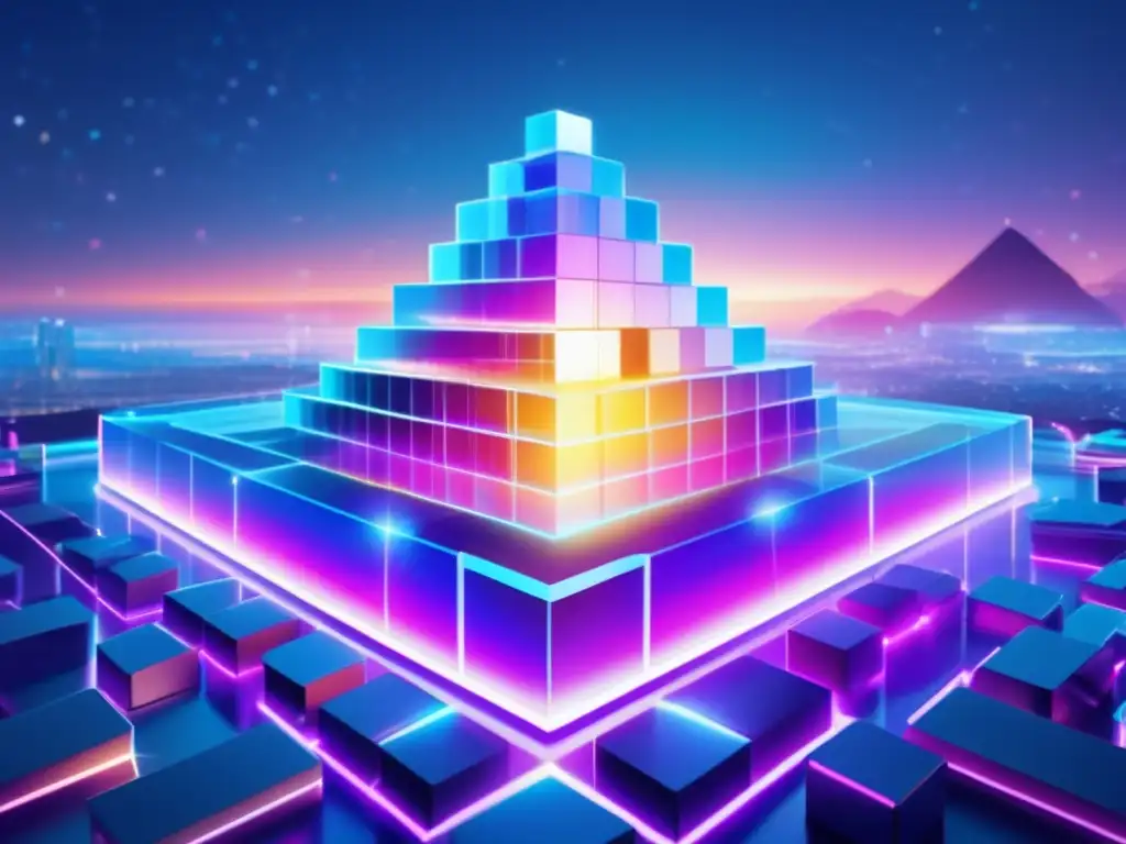 Fortaleza digital en blockchain Fortaleza digital blockchain: estabilidad y seguridad de stablecoins