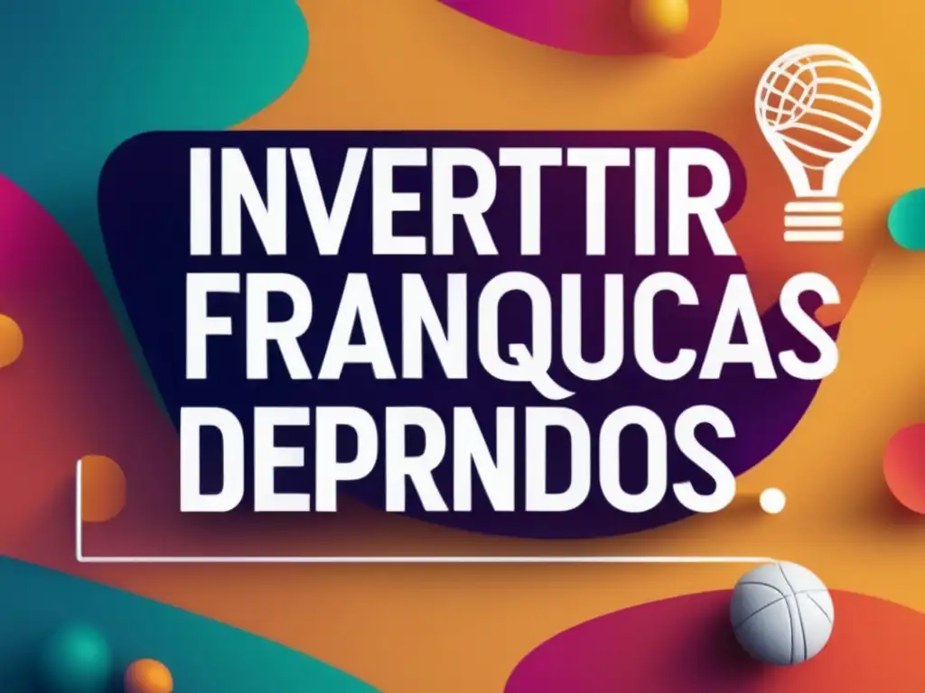 Complejo deportivo vibrante y moderno Invertir en franquicias deportivas rentables: Complejo deportivo vibrante y moderno con múltiples franquicias y fanáticos entusiastas