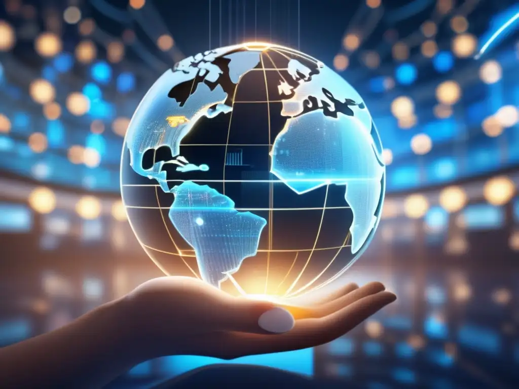 Futuro financiero descentralizado Futuro DeFi: beneficios sobre banca tradicional