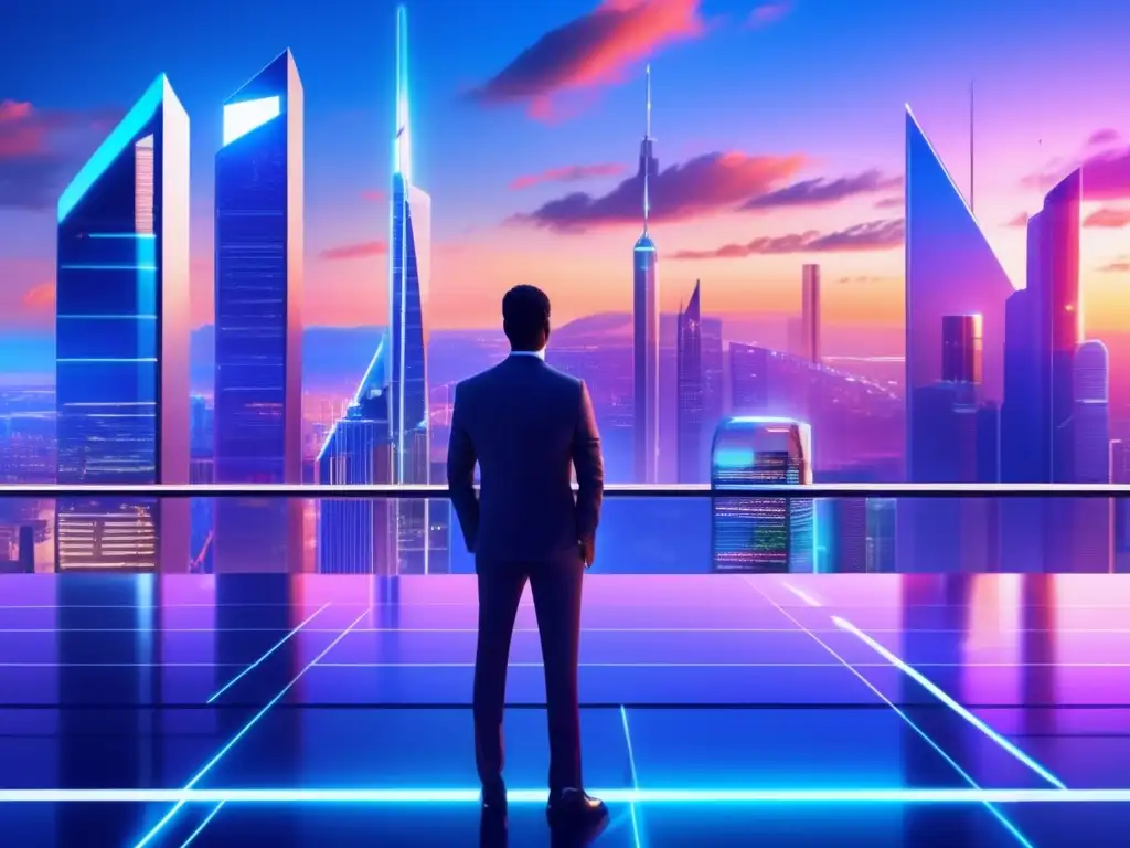 Futuro de la gestión de patrimonio Futuro ciudad tecnológica con roboadvisors: Betterment vs Wealthfront