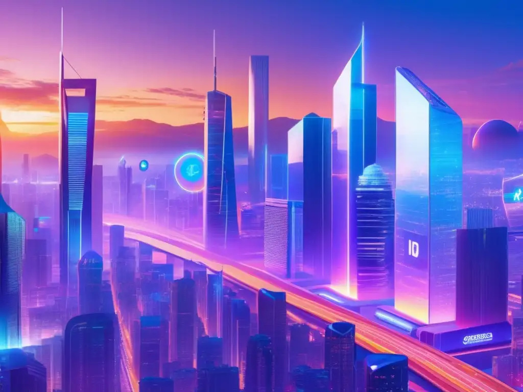 Futuro ciudad criptográfica Futuro de criptomonedas: Predicciones de evolución y dinero