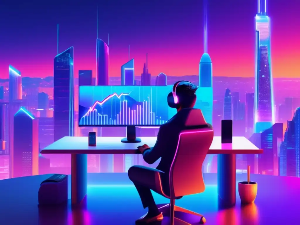 Futuro digital: criptomonedas y trading Futuro digital: Criptomonedas y estrategias de inversión con criptomonedas