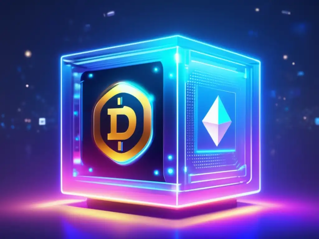 Futuro digital seguro y legal Futuro digital seguro con protección legal de criptomonedas