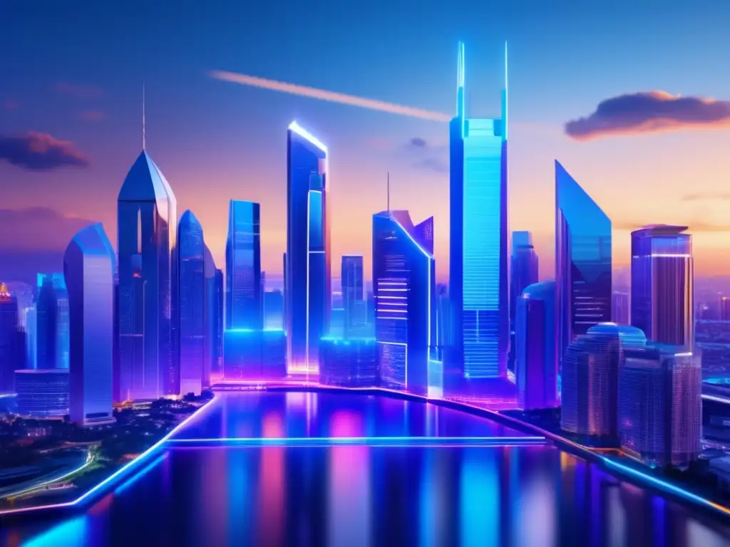 Futuro financiero: inversiones alternativas Futuro financiero con criptomonedas y oportunidades de inversión