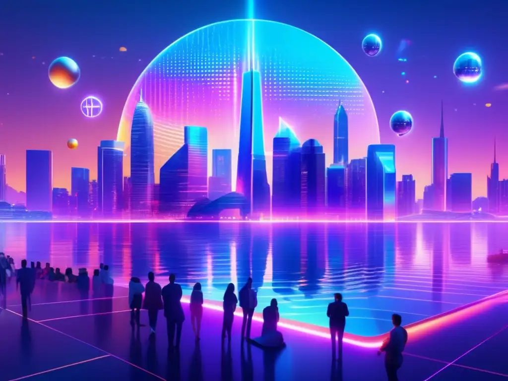 Futuro financiero diversificado Futuro financiero: Estrategias de diversificación en staking