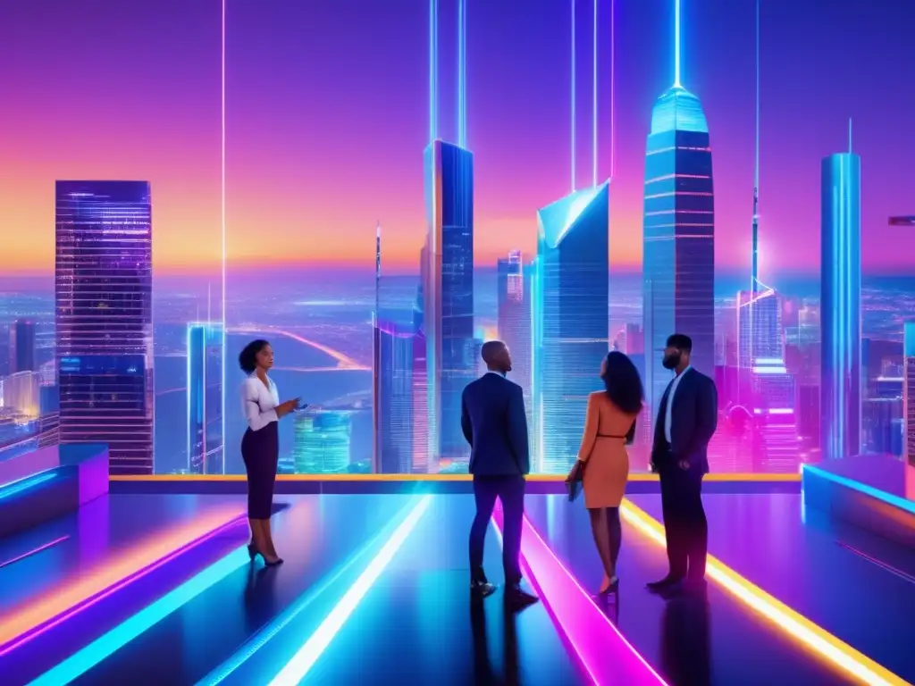 Futuro de la fintech en España Futuro financiero en España - Regulaciones Fintech España