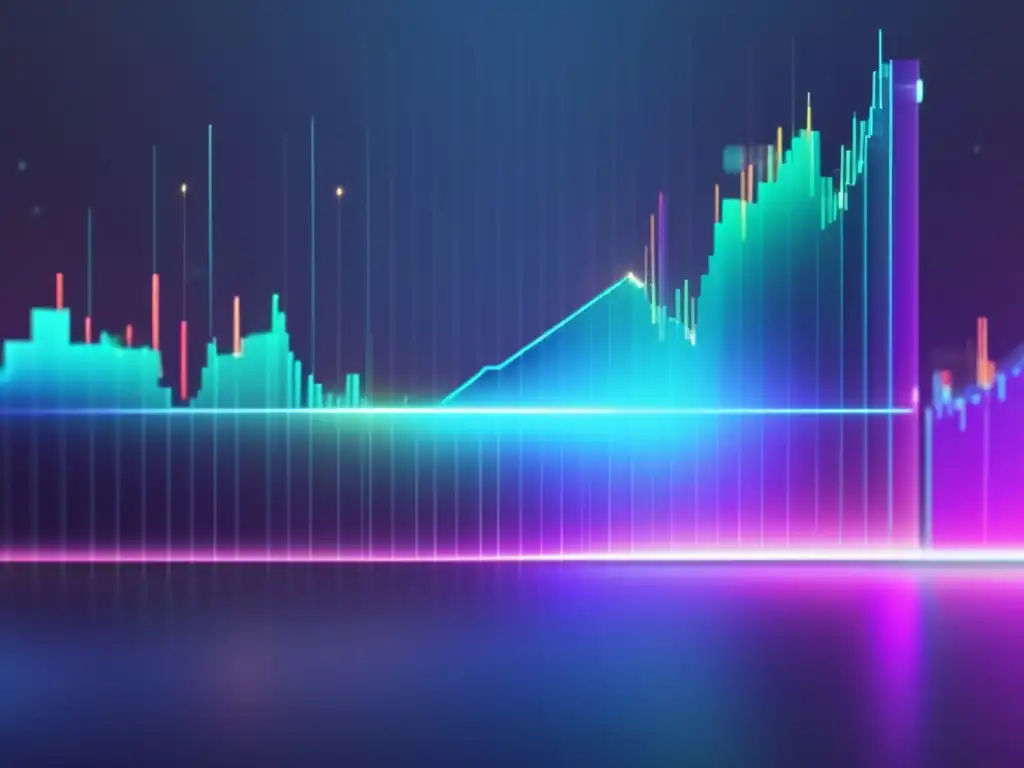 Gráfico holográfico del mercado de valores Futuro gráfico holográfico ADX: mejora rendimiento bursátil