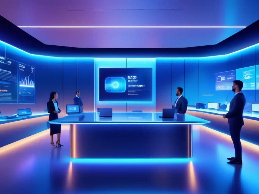 Futuro de la banca: tecnología e inteligencia artificial Futuro instituto financiero con IA: Cursos en inteligencia artificial financiera (110 caracteres)
