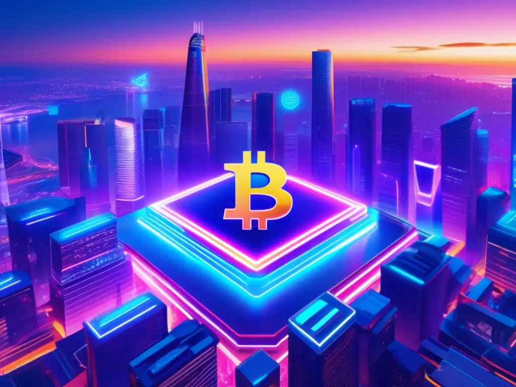 Futuro criptomoneda: inversión en altcoins Futuro de inversión en criptomonedas con mejores altcoins