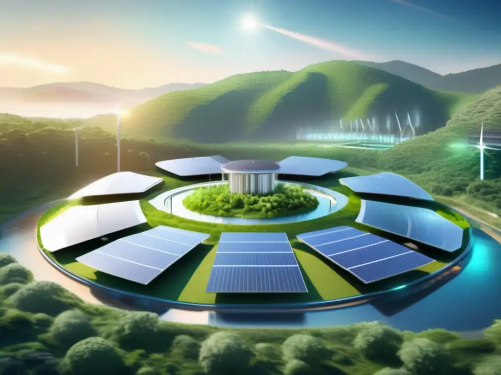 Futuro centro minero energéticamente eficiente Futuro mineros ETH post Ethereum 2