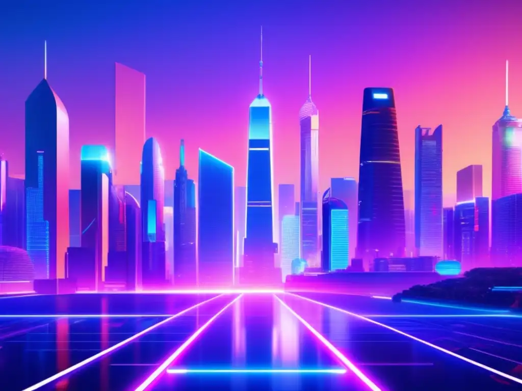 Futuro digital: arte, tecnología y regulación Futuro de NFTs: Beneficios y regulaciones en arte digital
