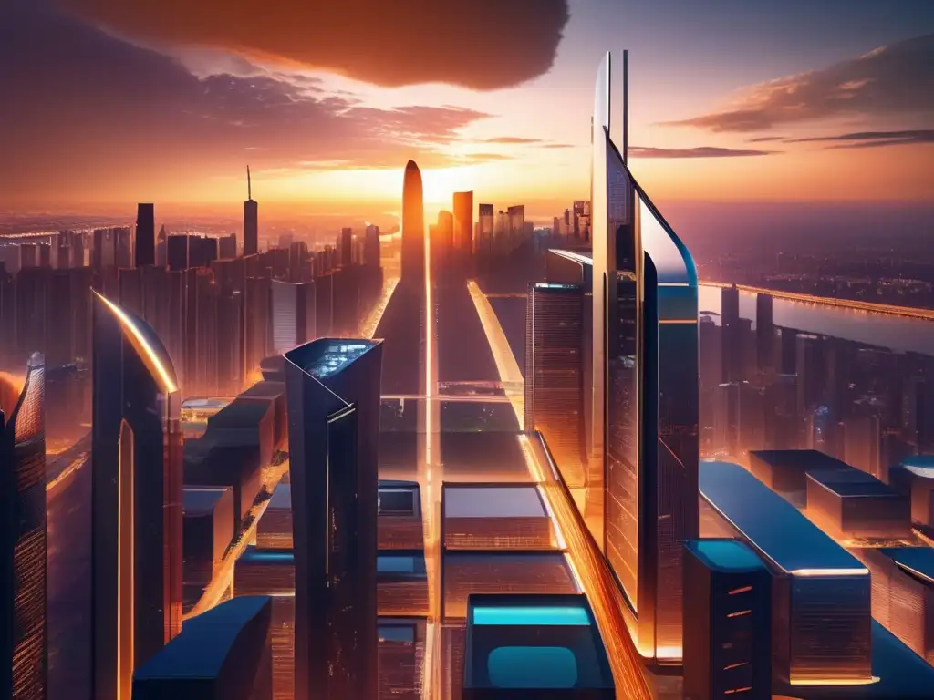 Futuro ciudad tecnológica y educativa Futuro seguro: Inversiones en educación y tecnología