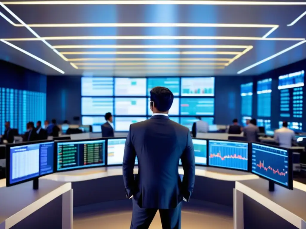 Futuro mercado de derivados: Trading innovador Futuro trading de derivados: señales y ganancias