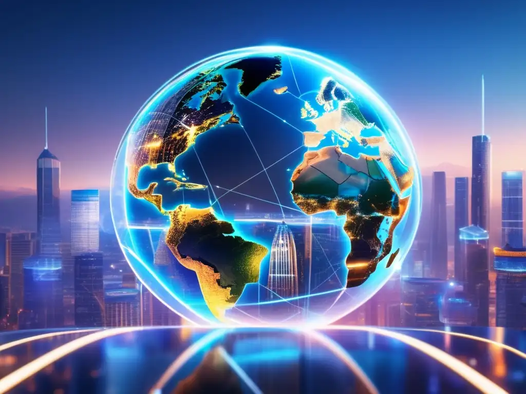 Mercados financieros globales ETFs globales para inversiones en un mercado financiero diverso y conectado a nivel mundial