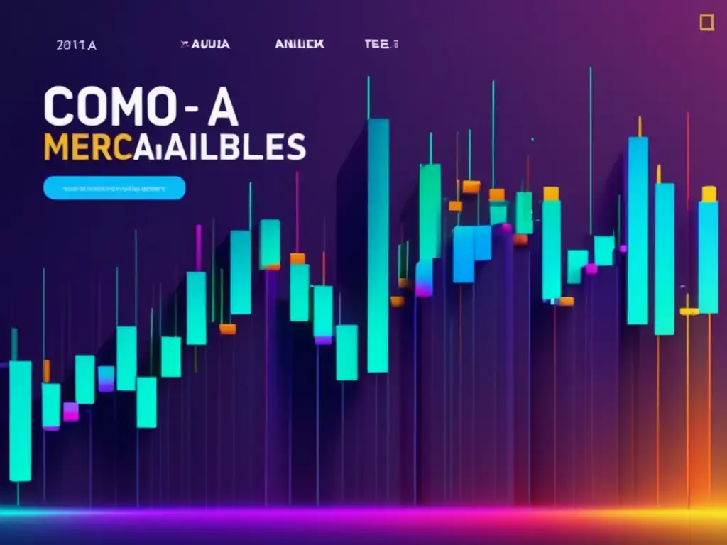Grafico volátil del mercado de valores Gráfico de acciones: Análisis Fundamental en mercados volátiles