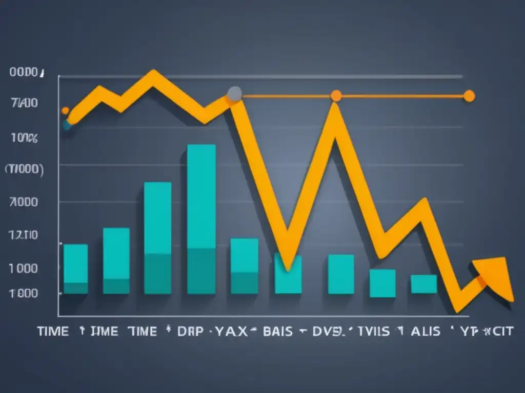 Gráfico bolsa: Divergencias alcistas, bajistas y ocultas Gráfico bolsa: Interpretación de divergencia indicadores para predecir cambios en el mercado