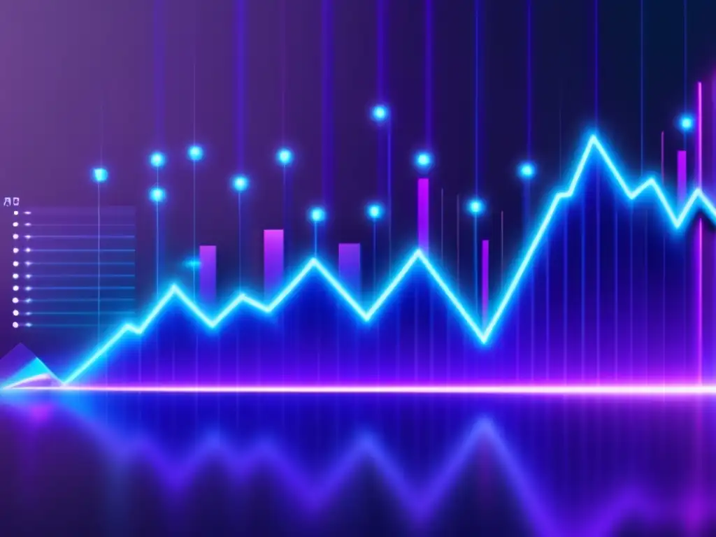 Gráfico dinámico de mercado de valores Gráfico mercado acciones XRP SEC: Desafíos legales inversiones Ripple XRP SEC