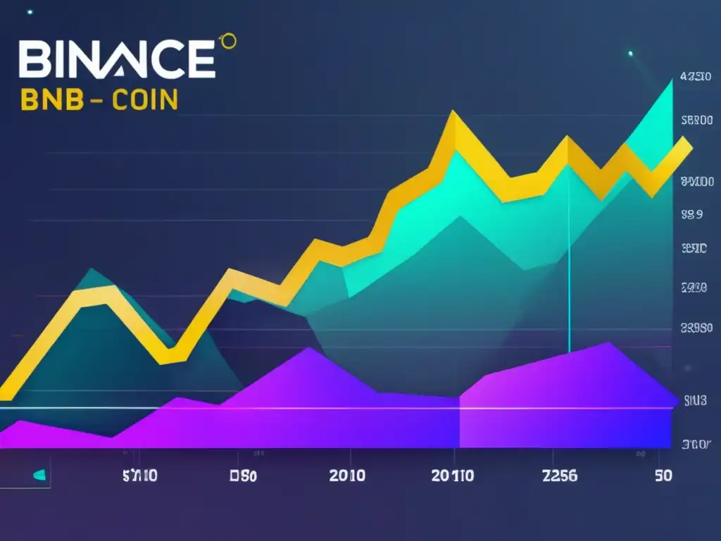 Gráfico precio Binance Coin (BNB) Gráfico precio Binance Coin: Tendencias, niveles clave y mejor momento invertir