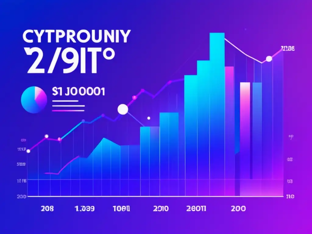Gráficas criptomonedas, estrategias y análisis Gráficos precios criptomonedas: estrategias análisis técnico éxito