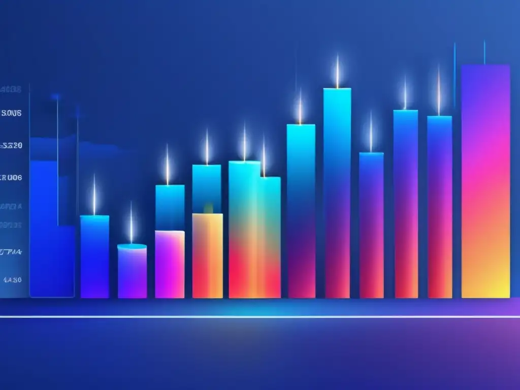 Gráfico de velas detallado para maximizar inversiones Gráficos de velas: Estrategias análisis y técnicas