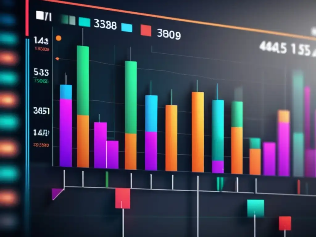 Análisis detallado de gráficos de velas Gráficos de velas: Estrategias de análisis para inversiones