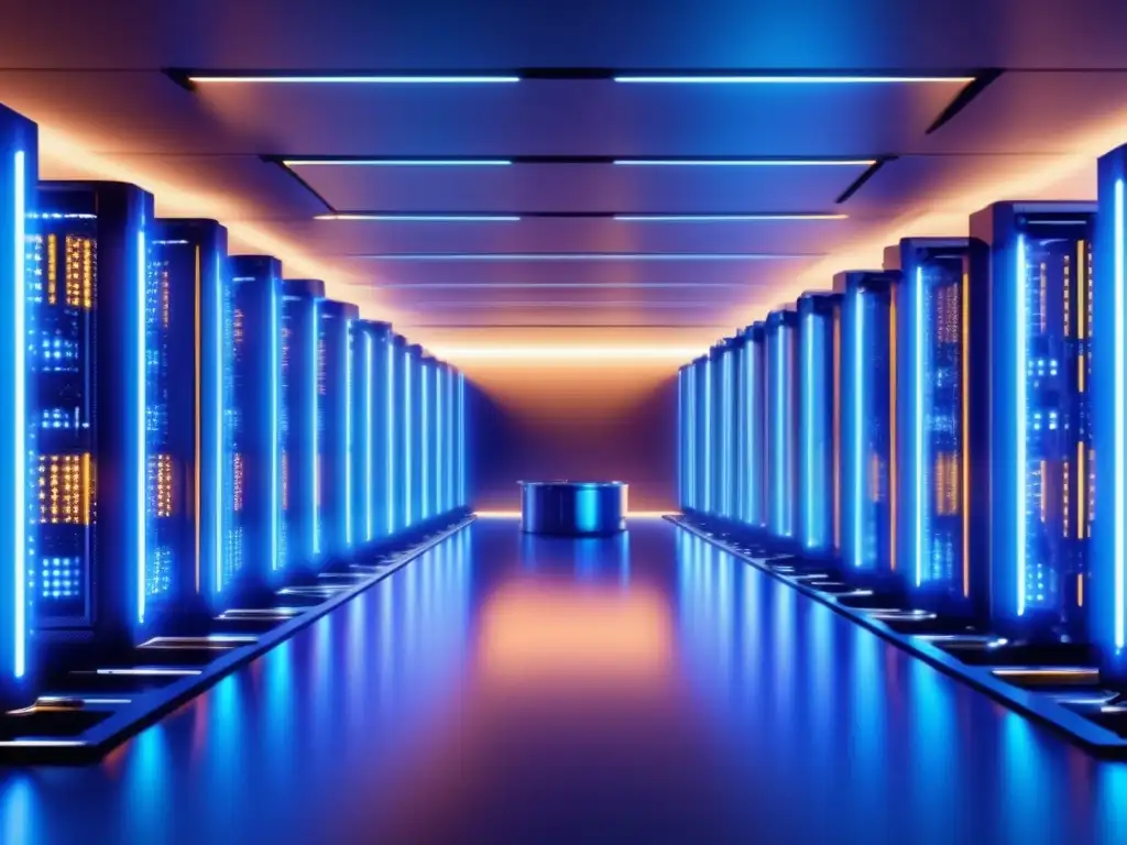 Granja futurista de minería de criptomonedas Granja de minería de criptomonedas: Ventajas y desventajas