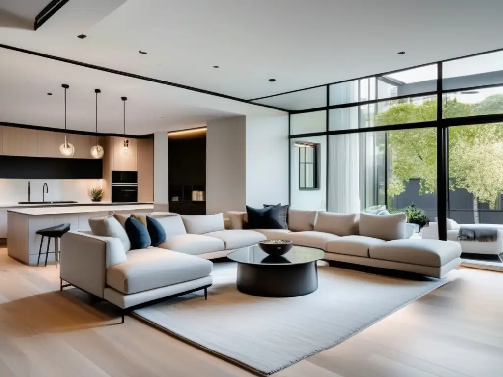 Renovación moderna y sofisticada Hermosa propiedad renovada en venta con diseño interior moderno y detalles elegantes