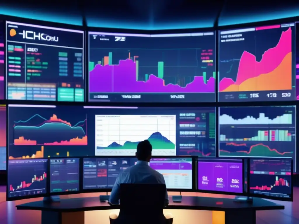 Potencia del Ichimoku Cloud en trading Herramienta predictiva trading: Ichimoku Cloud