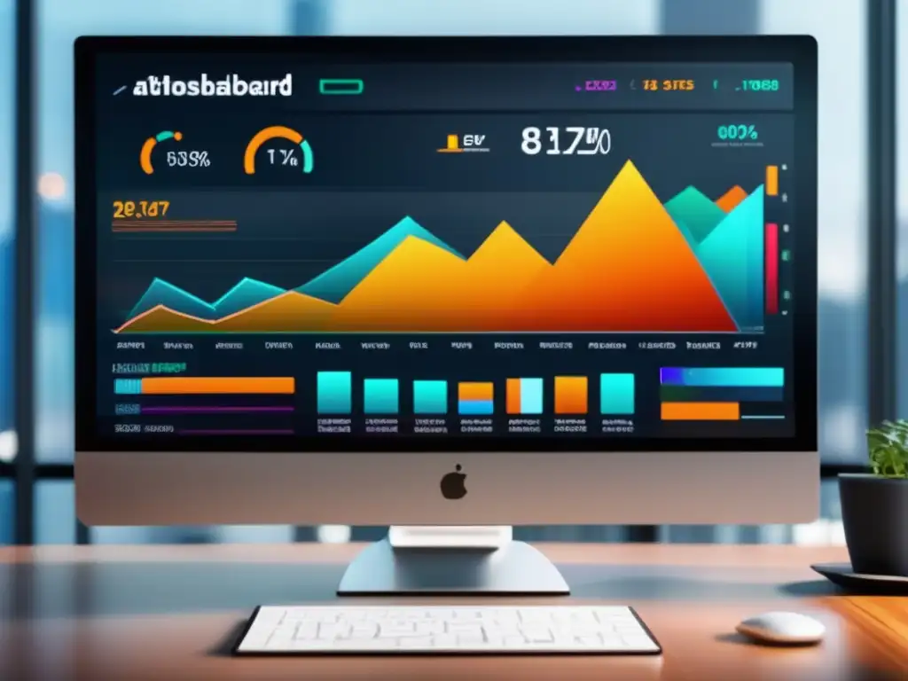 Dashboard de inversión automatizada Herramientas automatización inversores pasivos