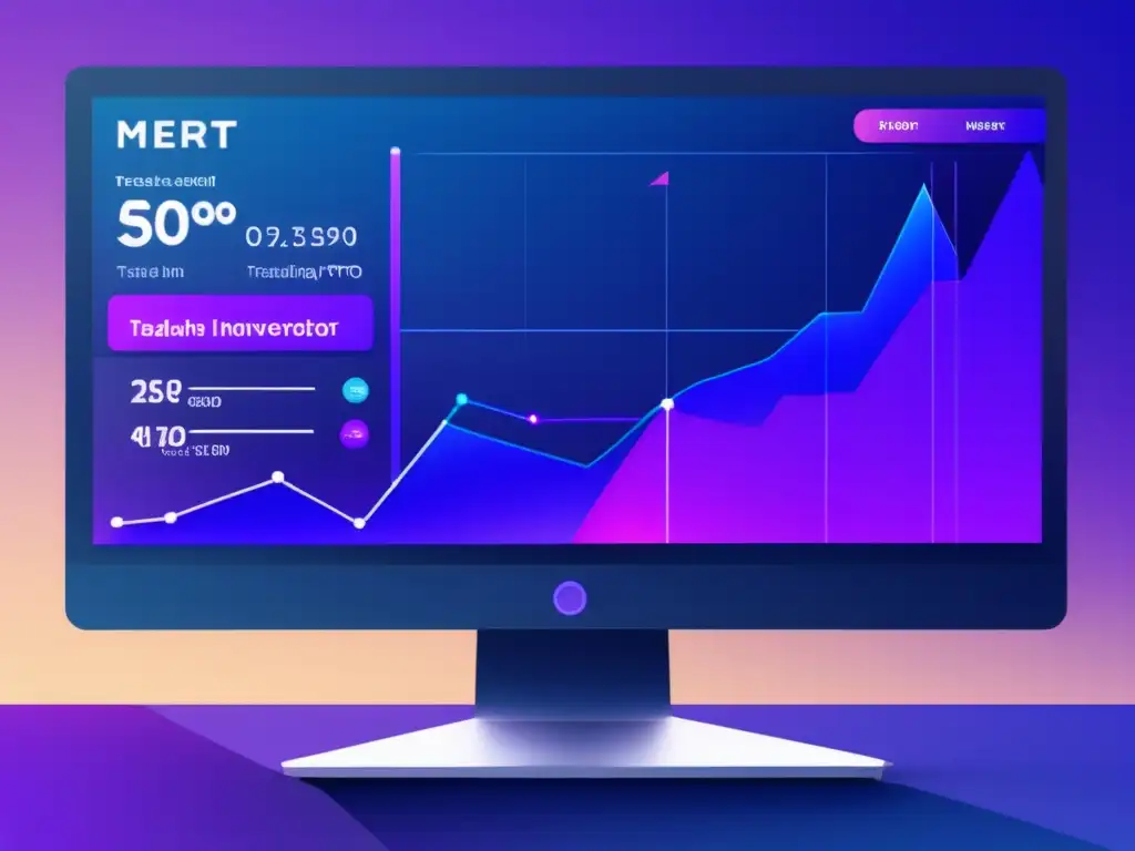 Plataforma de trading moderna y sofisticada Herramientas de seguimiento en tiempo real para inversiones en una plataforma de trading moderna y sofisticada