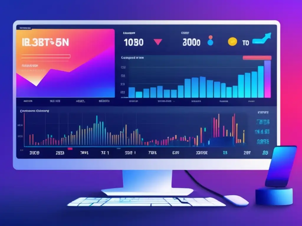 Plataforma de trading moderna y eficiente Herramientas de seguimiento en tiempo real para inversiones en criptomonedas
