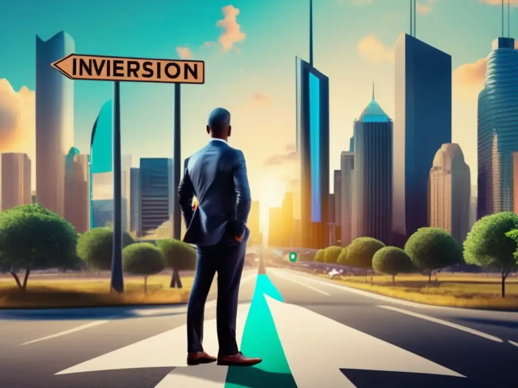 Empresario en encrucijada: Inversión vs Hombre de negocios en encrucijada, decisiones entre franquicias y startups - Ventajas inversión en franquicias