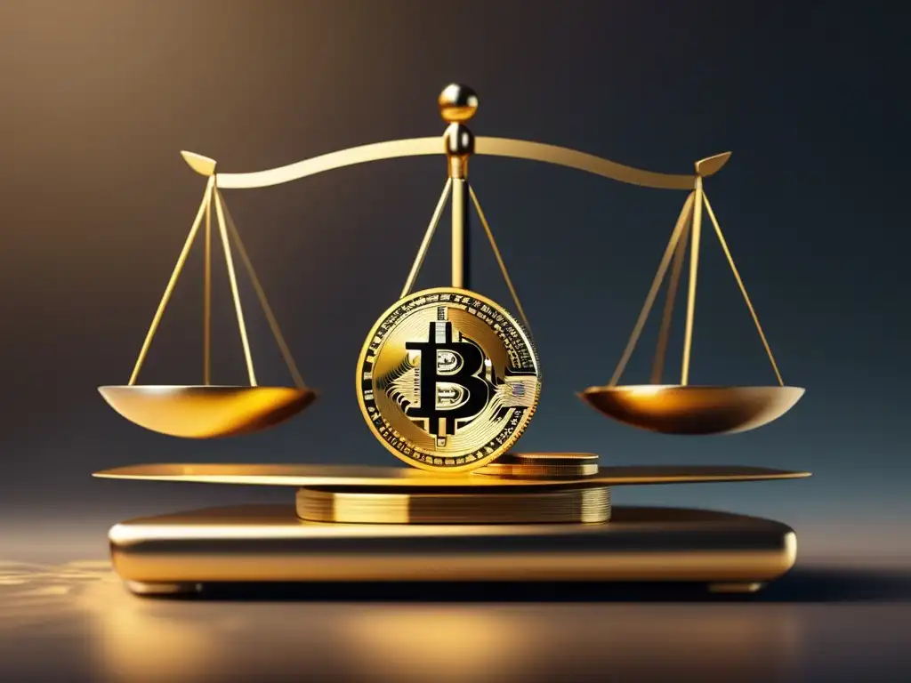Equilibrio entre estabilidad y regulación Imagen: Estabilidad y regulación en criptomonedas stablecoins