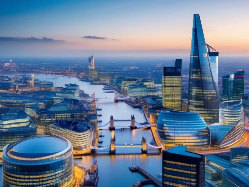 Impacto de Brexit en industria financiera, inmobiliaria y exportación Impacto del Brexit en la industria financiera, oportunidades en el sector inmobiliario y beneficios en el sector exportador